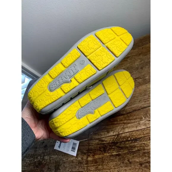 Floafers Country Club 2.0 Men's Grey shoes size 9 - Picture 6 of 8